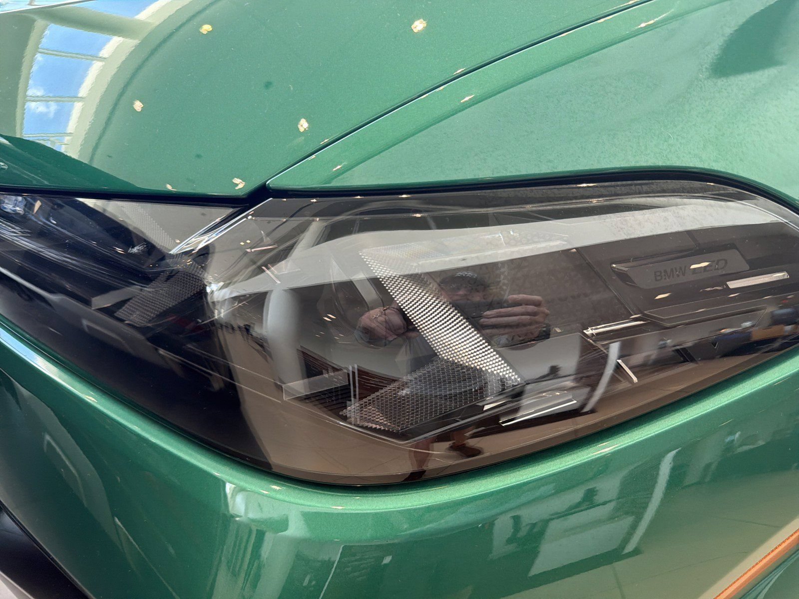 New 2026 BMW X6 M Competition w/ Executive Package AWD/4WD image 9