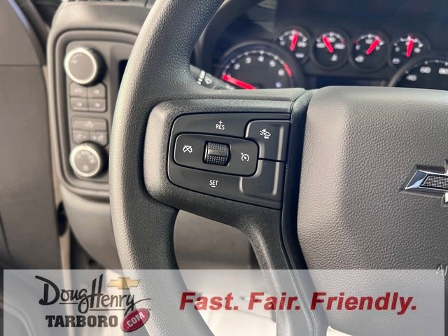 New 2026 Chevrolet Silverado 1500 Custom Trail Boss image 48