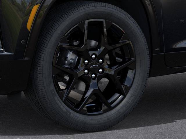 New 2026 Chevrolet Traverse RS AWD/4WD image 11