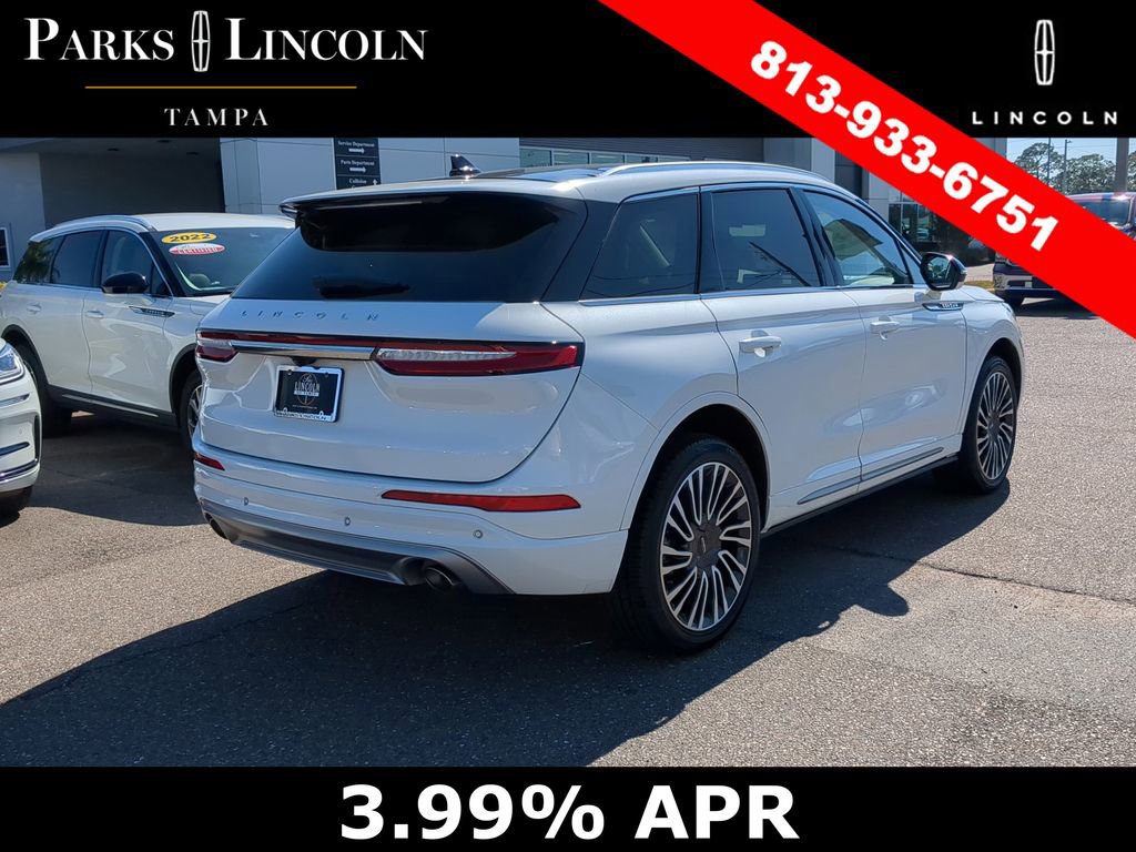 Used 2022 Lincoln Corsair Reserve w/ Sport Package image 4