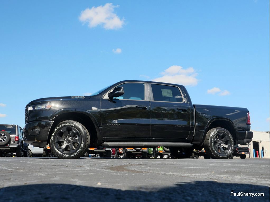 New 2026 RAM 1500 Big Horn image 27