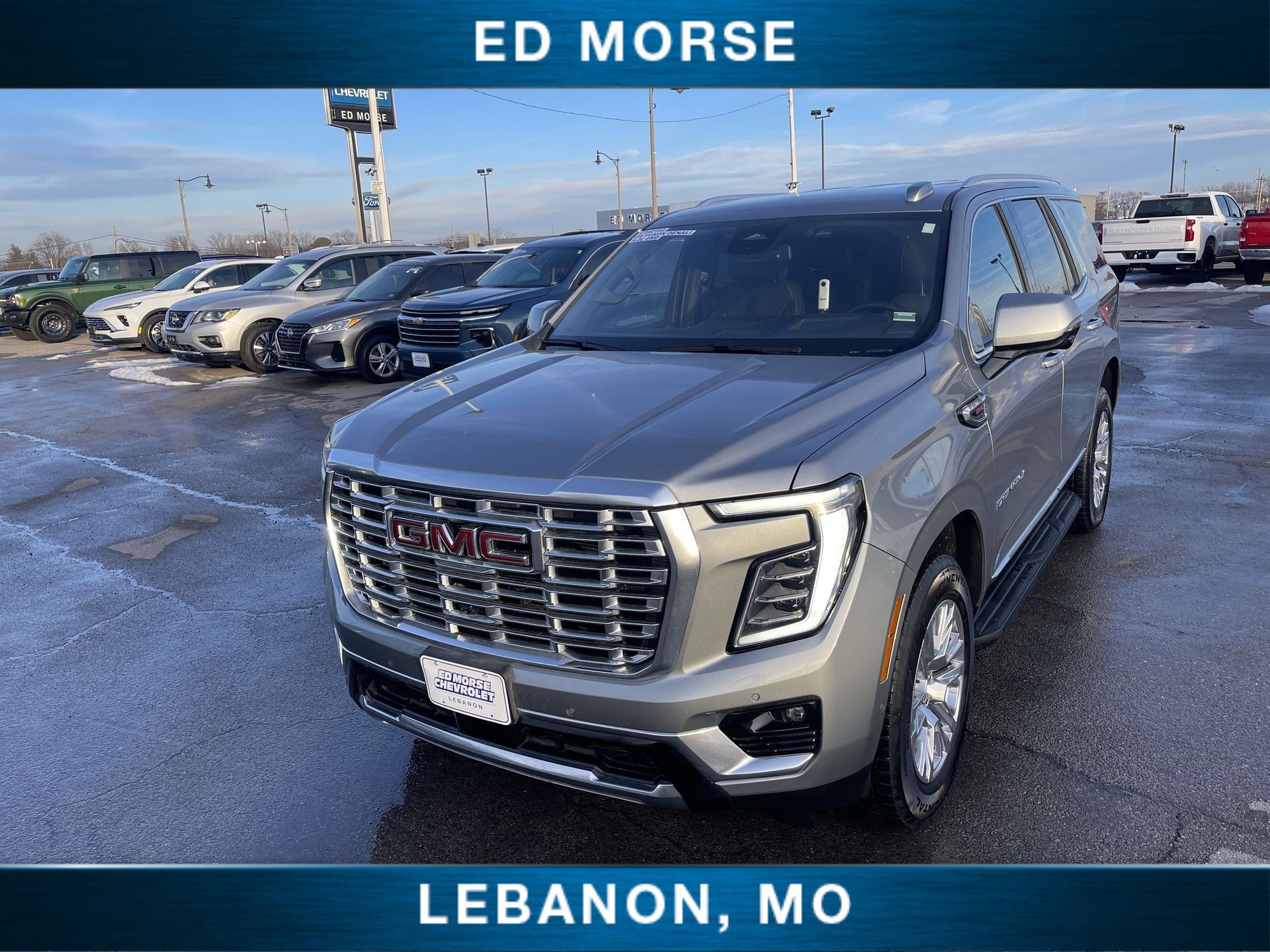 Used 2025 GMC Yukon Denali image 19