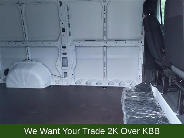 Used 2024 RAM ProMaster 1500 w/ Quick Order Package 22H SLT+ image 12