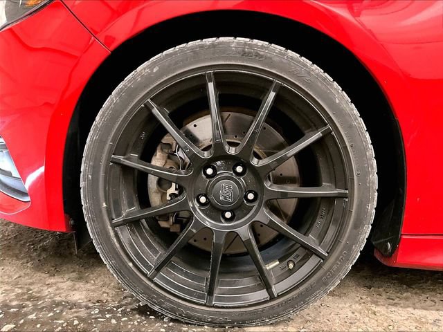 Used 2015 Ford Focus ST w/ Equipment Group 402A FWD image 8