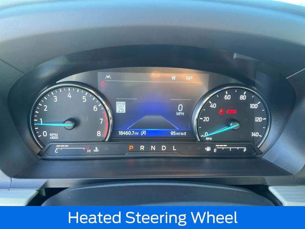 Certified 2023 Ford Explorer XLT w/ Equipment Group 202A image 14