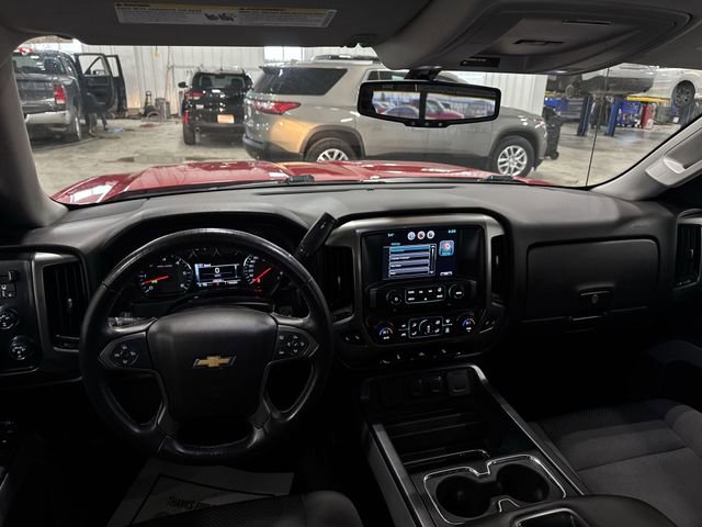 Used 2015 Chevrolet Silverado 1500 LT w/ All Star Edition image 8