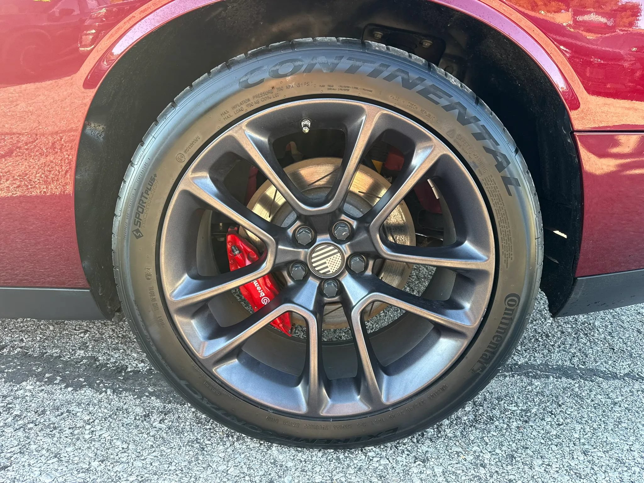 Used 2020 Dodge Challenger R/T Scat Pack RWD image 25