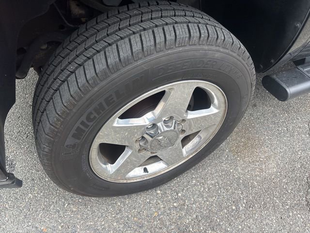 Used 2014 Chevrolet Silverado 2500 LTZ w/ LTZ Plus Package image 4