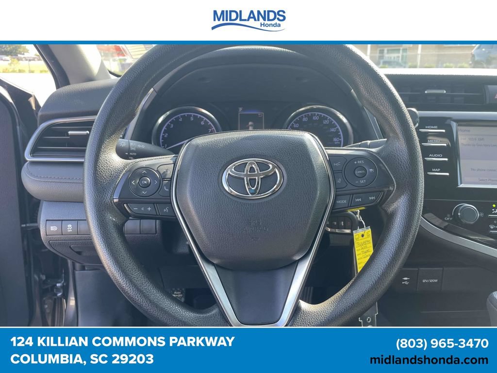 Used 2019 Toyota Camry LE FWD image 29