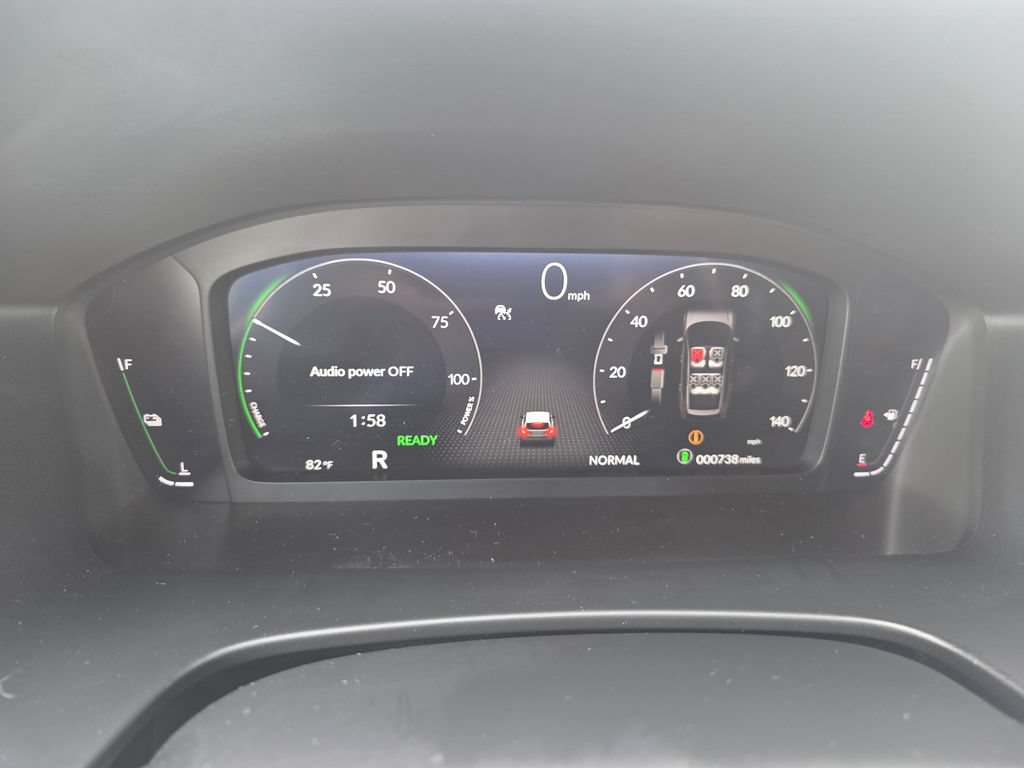 Certified 2026 Honda CR-V Sport Touring image 22