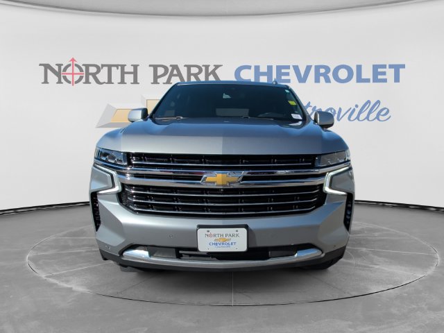 Used 2024 Chevrolet Tahoe LT w/ Luxury Package RWD image 8