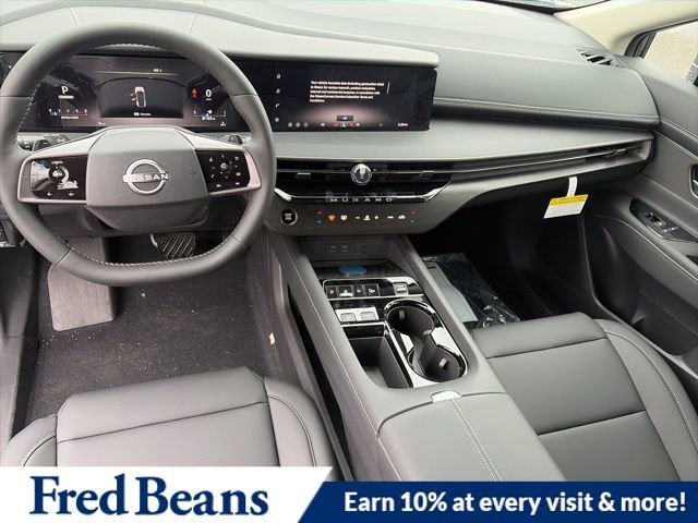 New 2026 Nissan Murano SV image 11