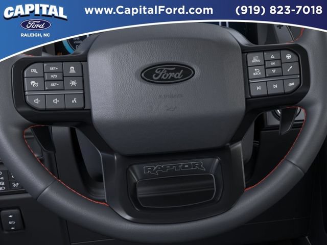 New 2026 Ford F150 Raptor AWD/4WD image 13