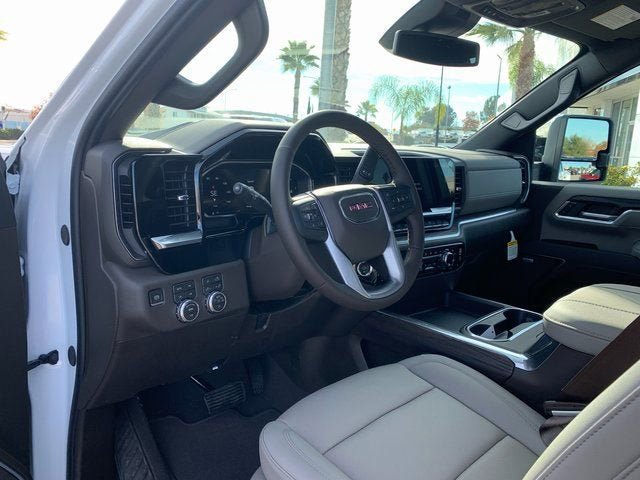 New 2026 GMC Sierra 3500 SLT w/ SLT Convenience Package AWD/4WD image 16