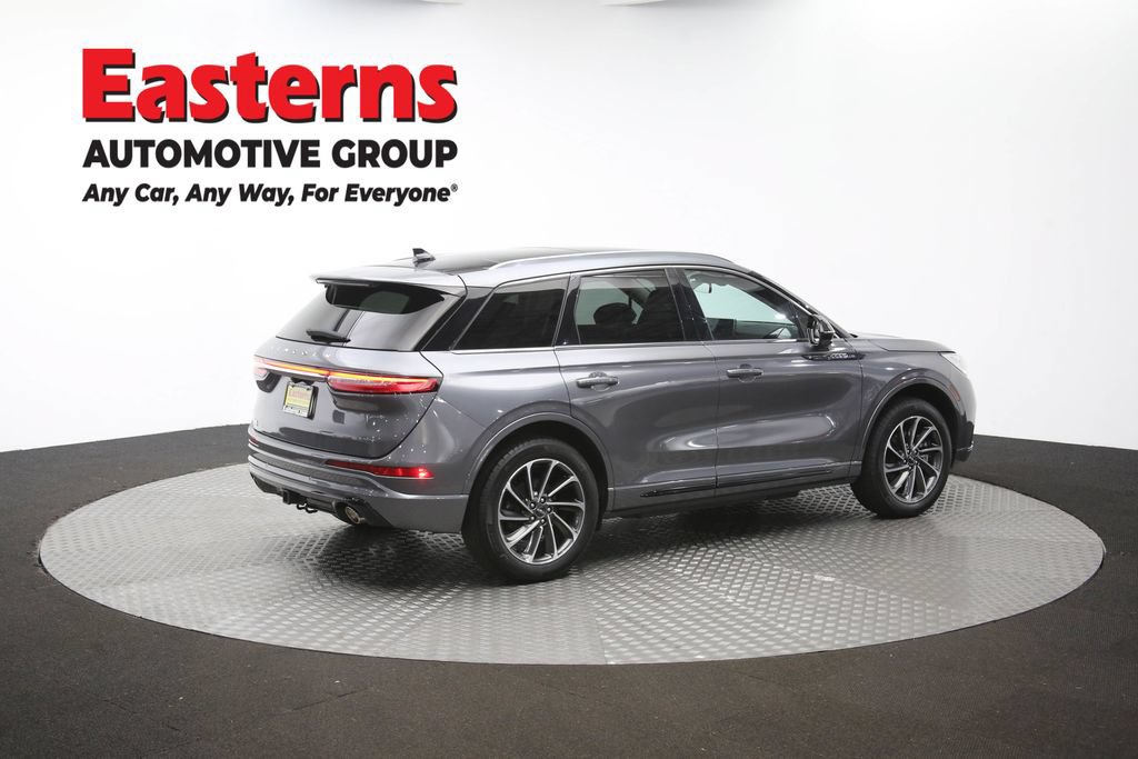 Used 2023 Lincoln Corsair Grand Touring w/ Equipment Group 301A AWD/4WD image 46