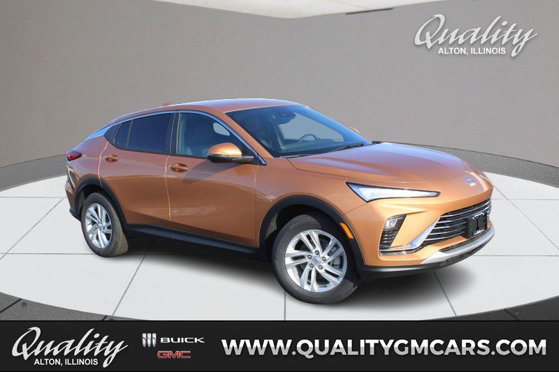 New 2026 Buick Envista Preferred w/ Convenience I Package