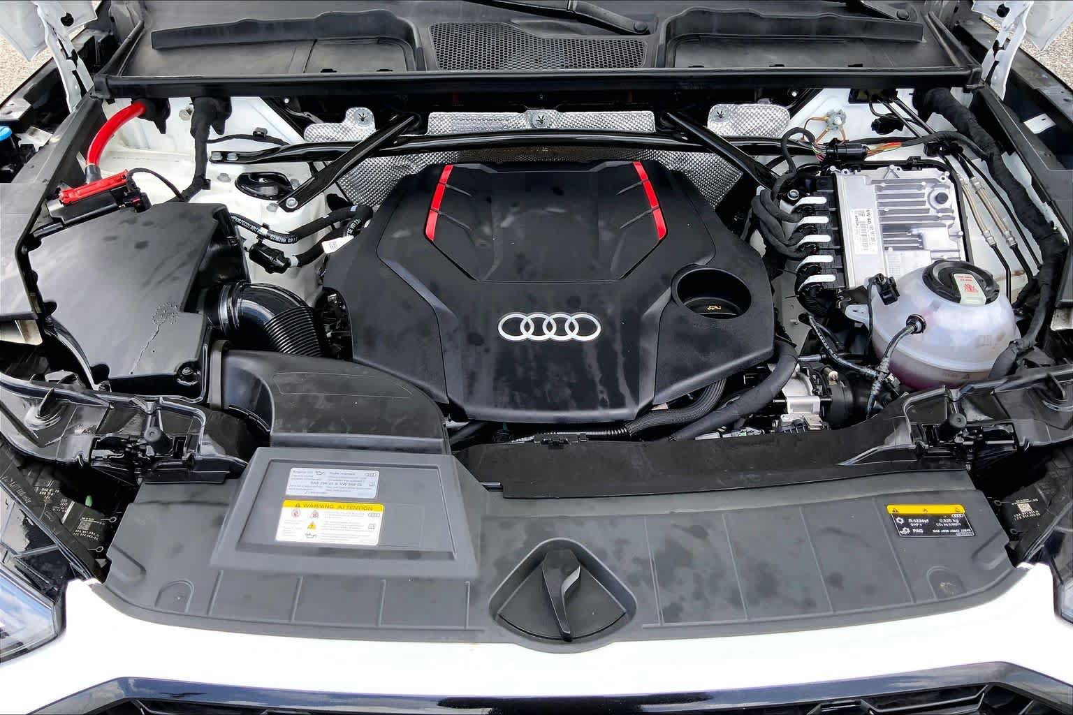 Used 2023 Audi SQ5 Premium Plus AWD/4WD image 31