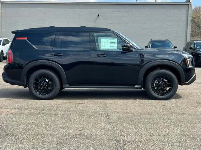 New 2026 Nissan Armada PRO-4X AWD/4WD image 61