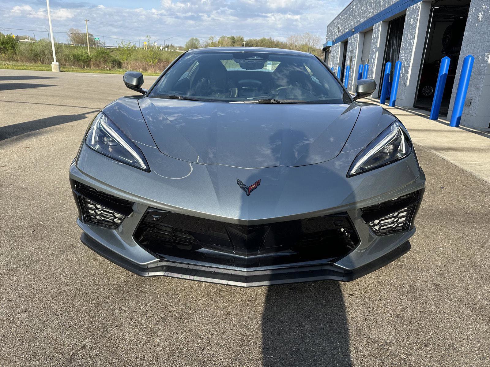 Used 2024 Chevrolet Corvette Stingray Preferred Conv w/ Battery Protection Package RWD image 10