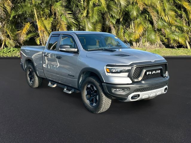 Used 2021 RAM 1500 Rebel w/ Rebel Level 1 Equipment Group image 4