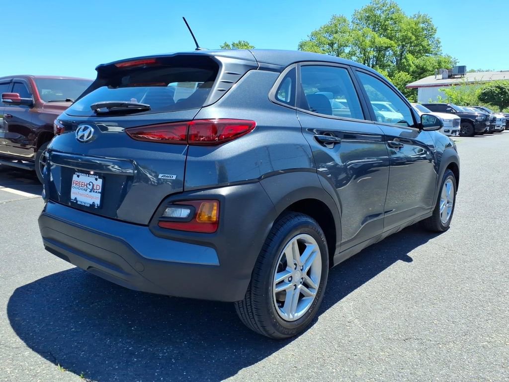 Used 2020 Hyundai Kona SE AWD/4WD image 19