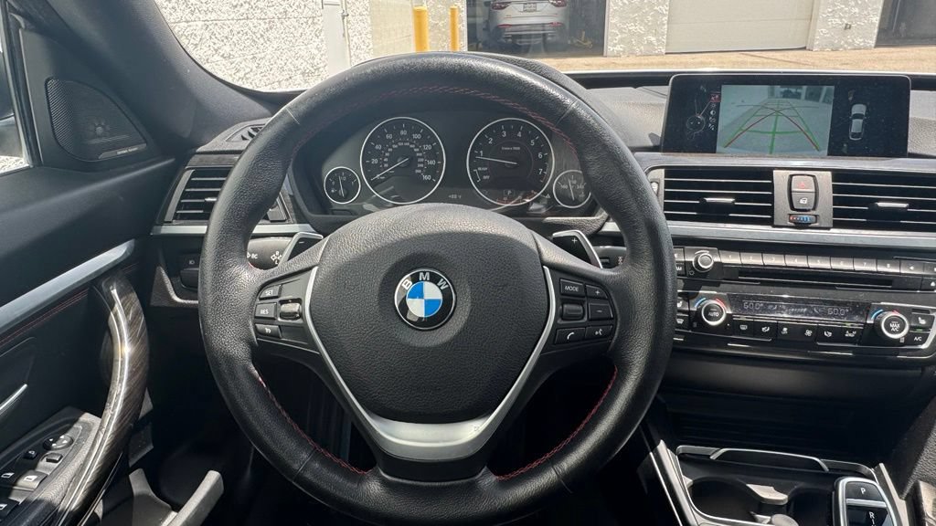 Used 2016 BMW 335i Gran Turismo xDrive AWD/4WD image 16