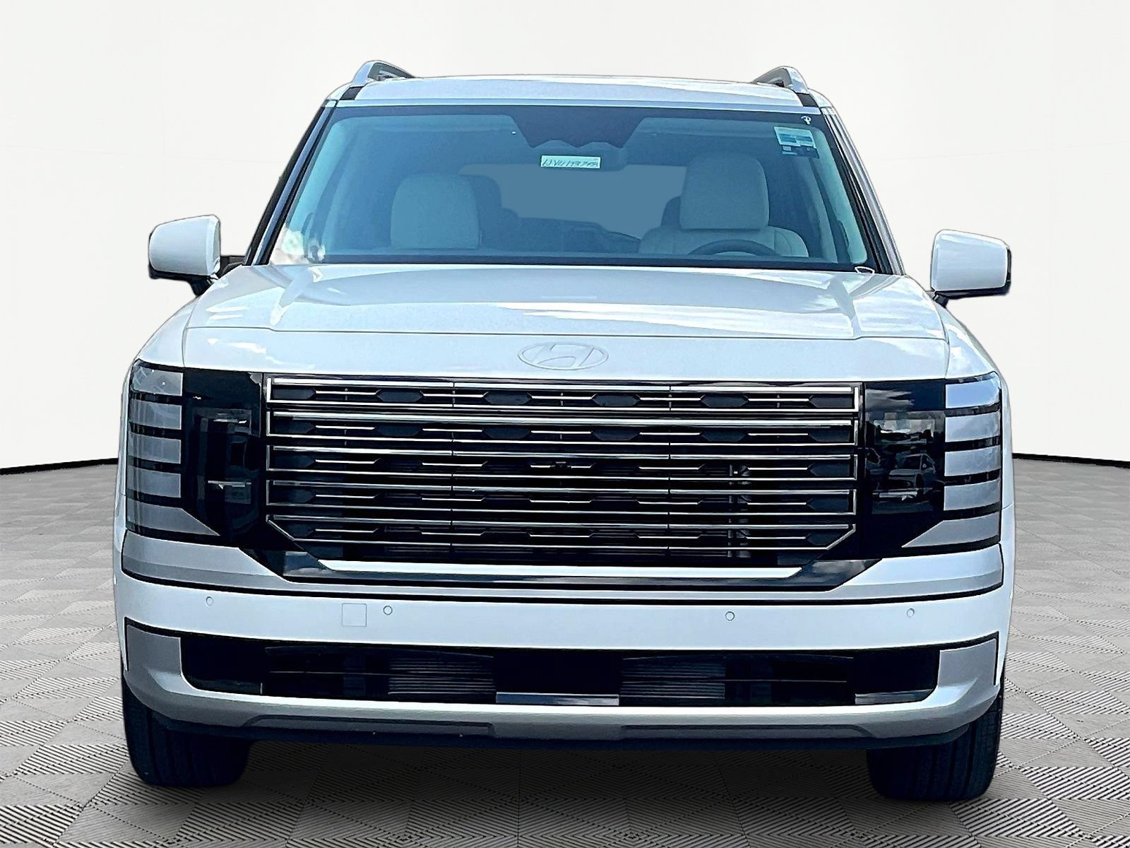 New 2027 Hyundai Palisade Calligraphy AWD/4WD image 2