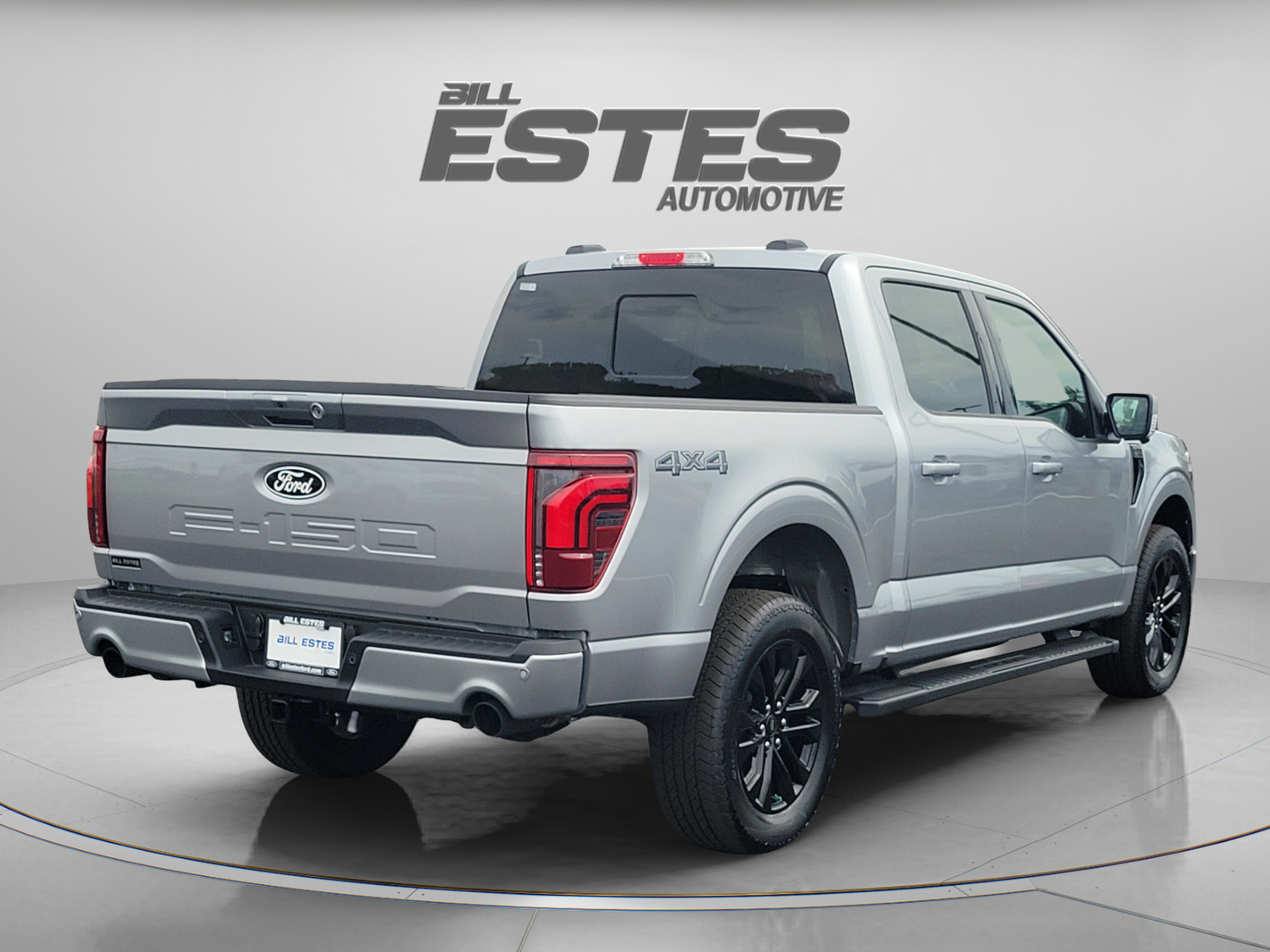 New 2026 Ford F150 Lariat w/ Equipment Group 502A High AWD/4WD image 4
