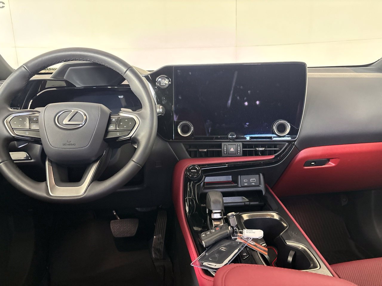 Used 2026 Lexus NX 350 AWD w/ Accessory Package (P3) image 24