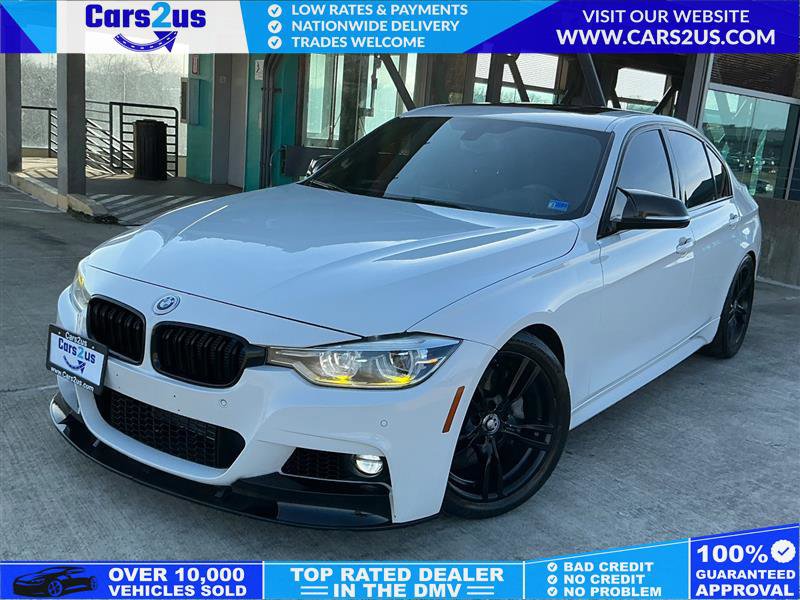 Used 2017 BMW 340i xDrive Sedan image 1