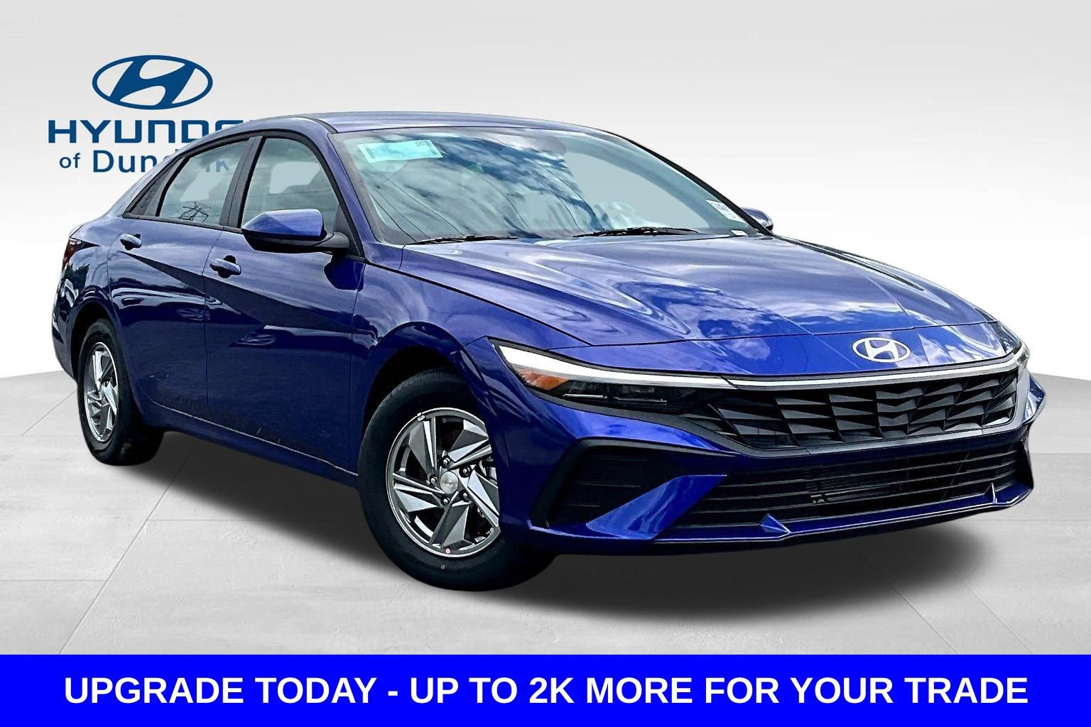 New 2026 Hyundai Elantra SE FWD image 2