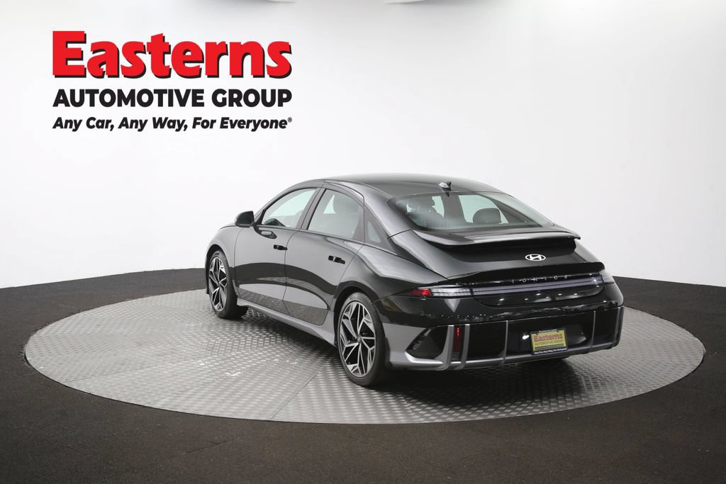 Used 2023 Hyundai Ioniq 6 SEL AWD/4WD image 65