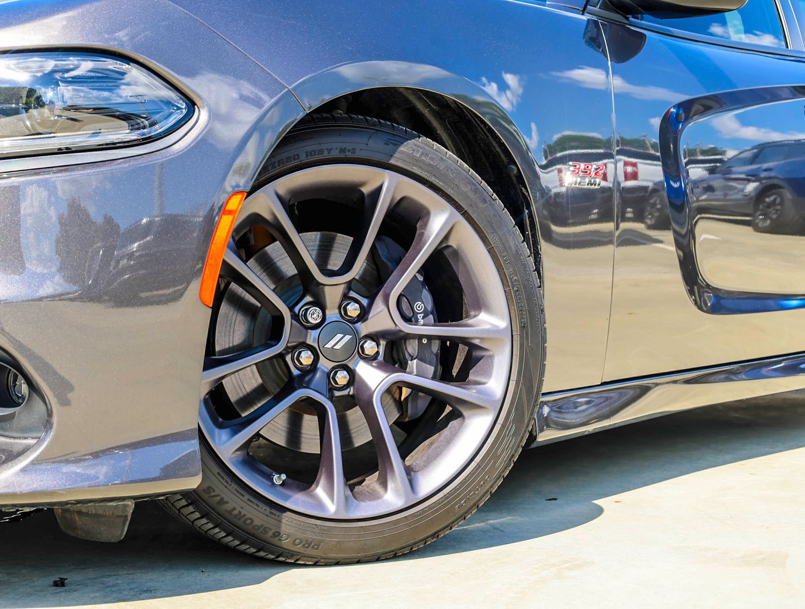 Used 2023 Dodge Charger Scat Pack RWD image 2