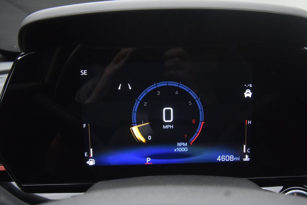 Used 2026 Chevrolet Trax RS w/ Driver Confidence Package FWD image 20