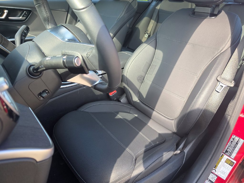 Certified 2026 Mercedes-Benz C 300 4MATIC Sedan image 25