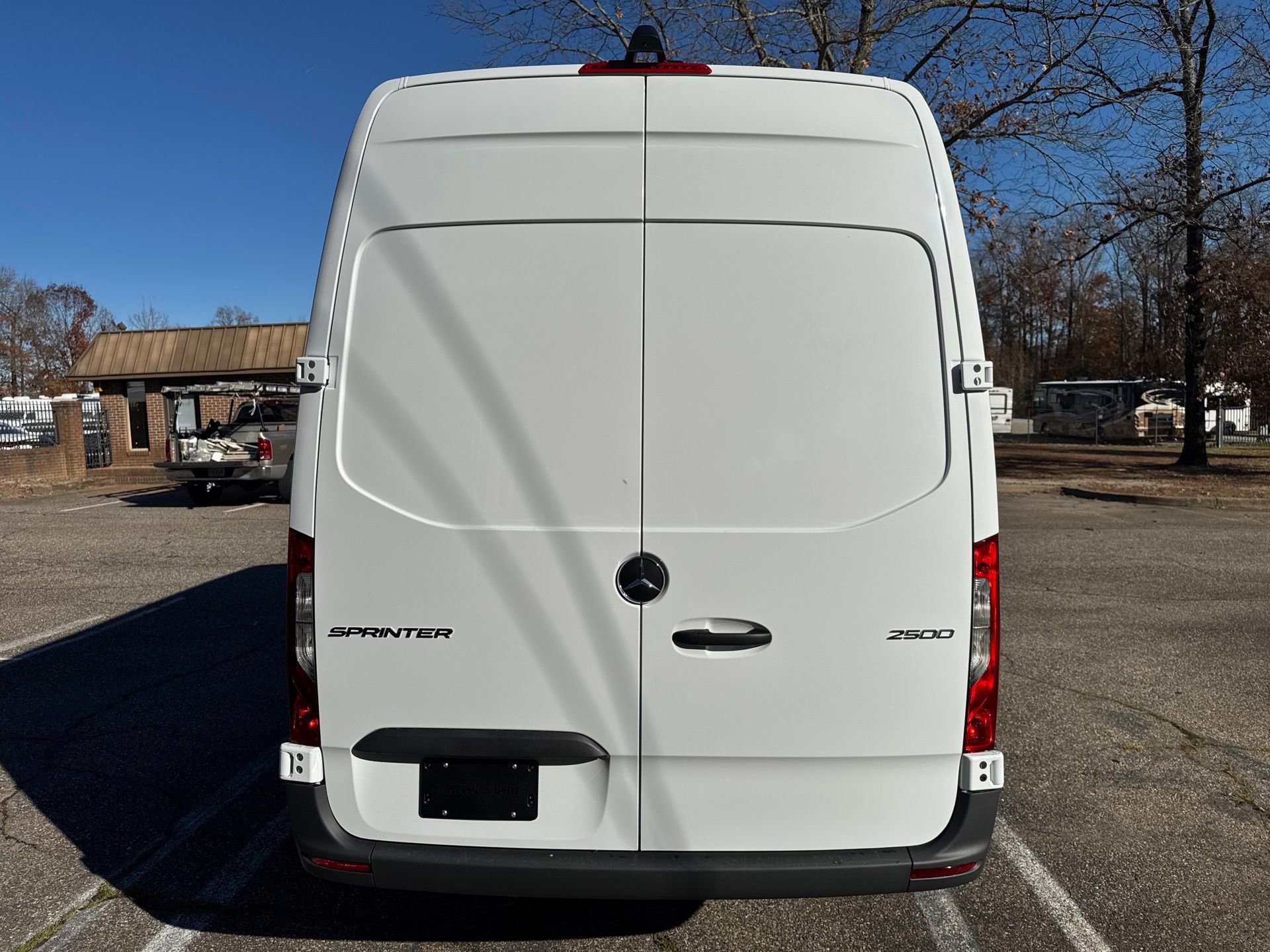 New 2026 Mercedes-Benz Sprinter 2500 image 24