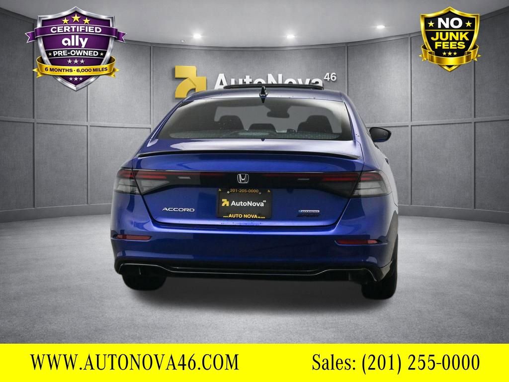Used 2024 Honda Accord Sport image 5