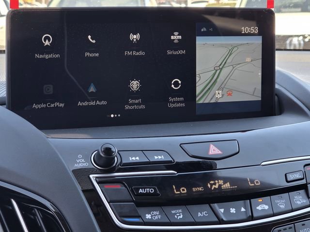 Certified 2025 Acura RDX SH-AWD w/ Advance Package image 9