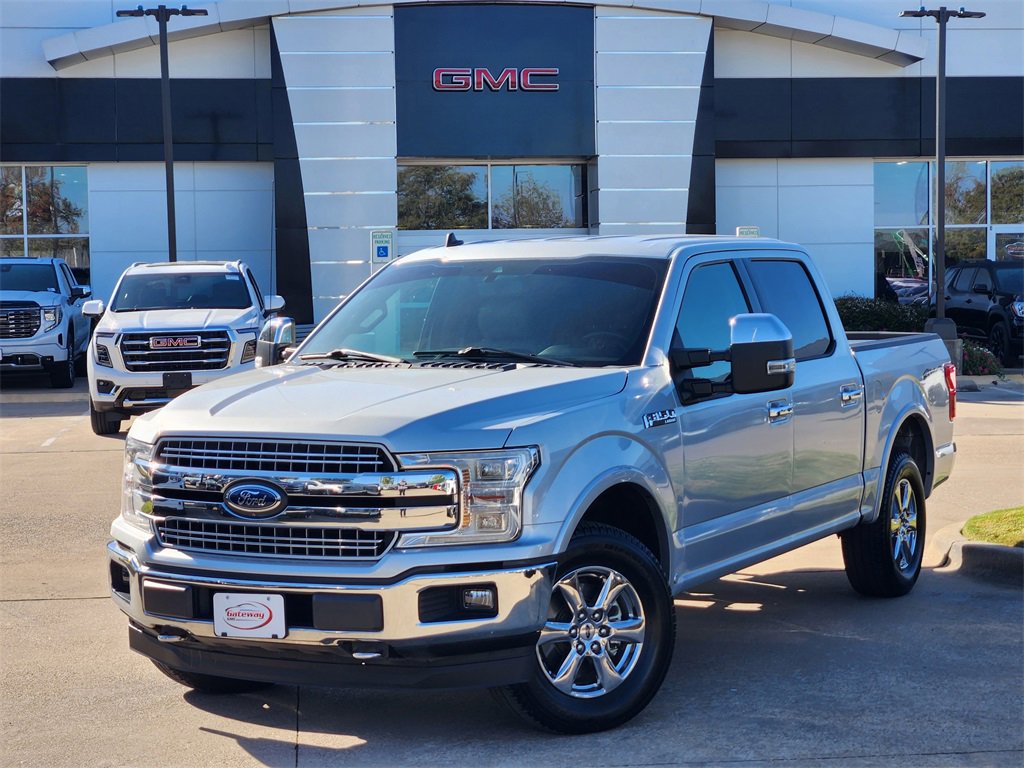 Used 2019 Ford F150 Lariat w/ Equipment Group 502A Luxury image 1