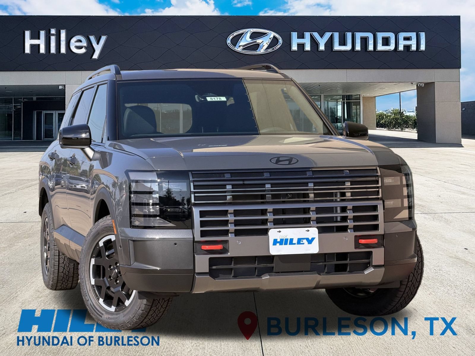 Certified 2026 Hyundai Palisade XRT Pro AWD/4WD image 2