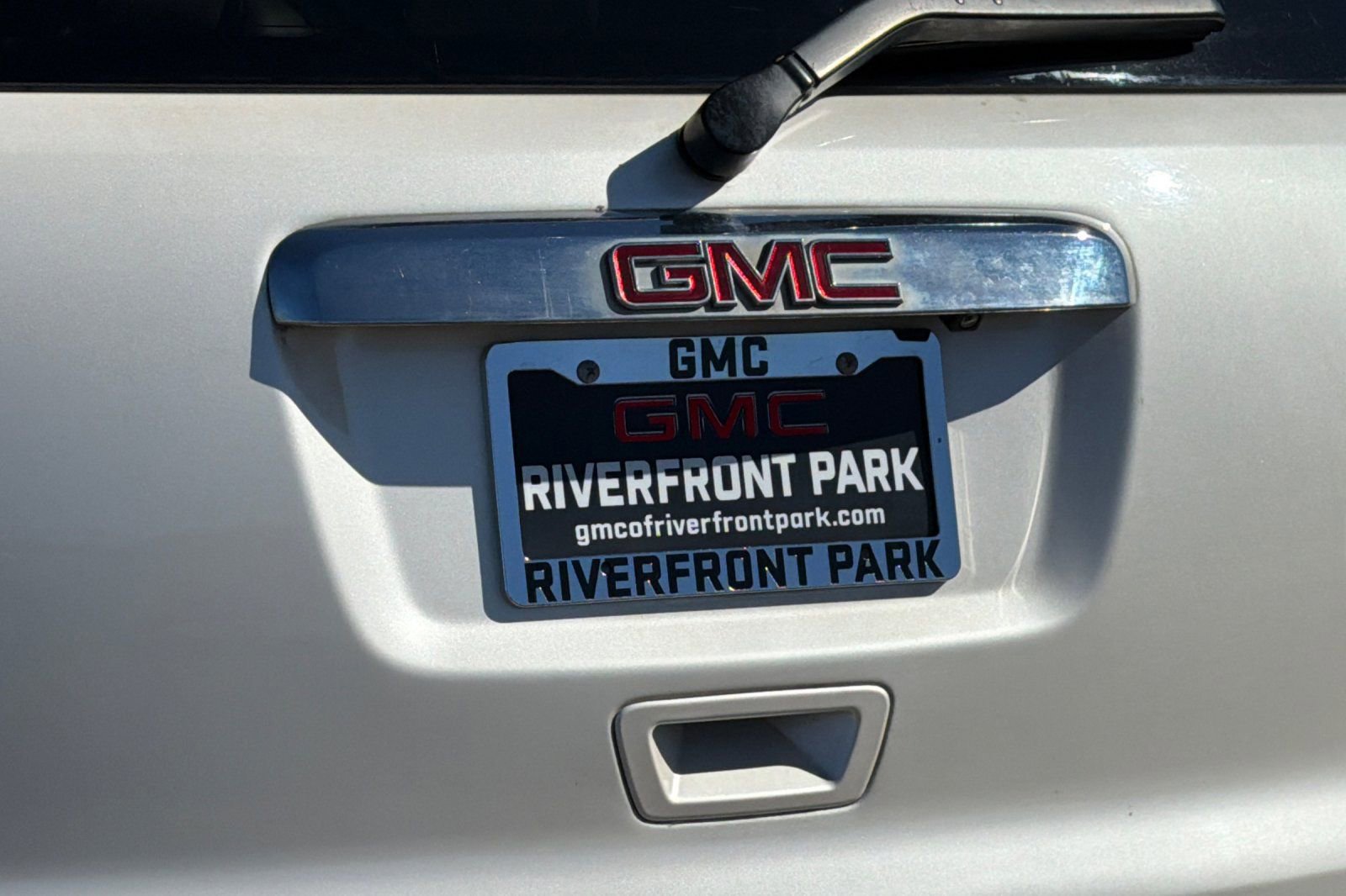 Used 2015 GMC Acadia Denali AWD/4WD image 45