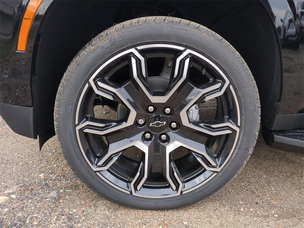 New 2026 Chevrolet Tahoe RST w/ RST Capability Package image 33