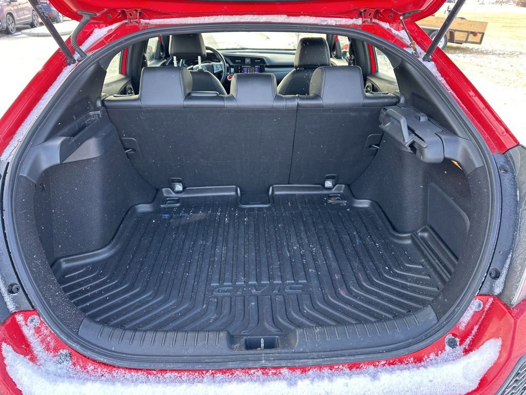 Used 2017 Honda Civic Sport Touring image 11