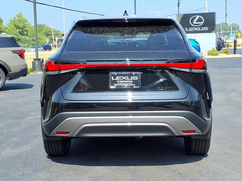 New 2026 Lexus RX 350 Premium w/ Convenience Package AWD/4WD image 7