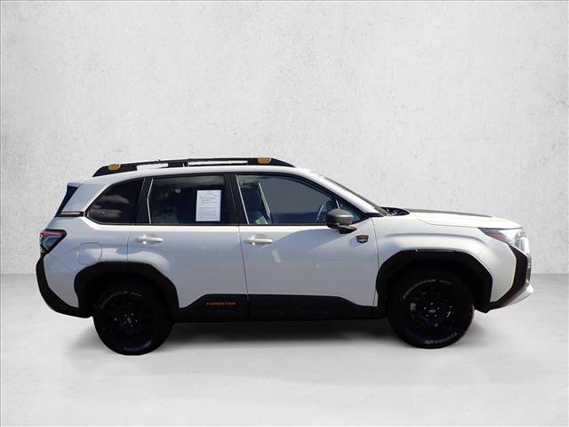 Certified 2026 Subaru Forester Wilderness w/ Wilderness Package AWD/4WD image 5