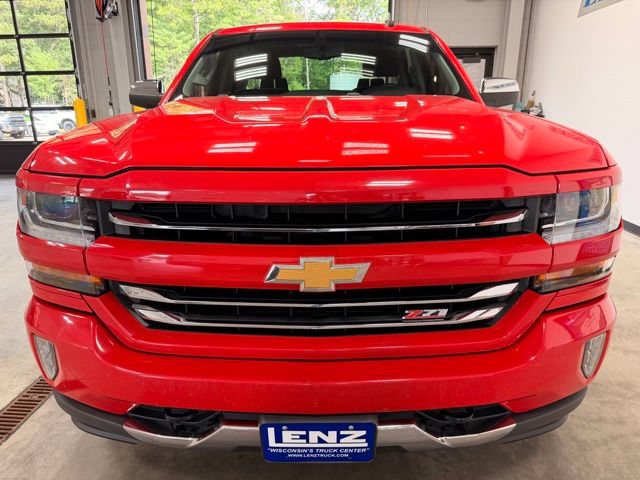 Used 2017 Chevrolet Silverado 1500 LT w/ All Star Edition AWD/4WD image 3