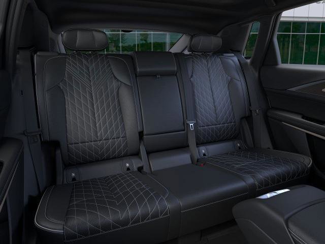 New 2026 Cadillac Lyriq V w/ LPO, Floor Liner Package image 41