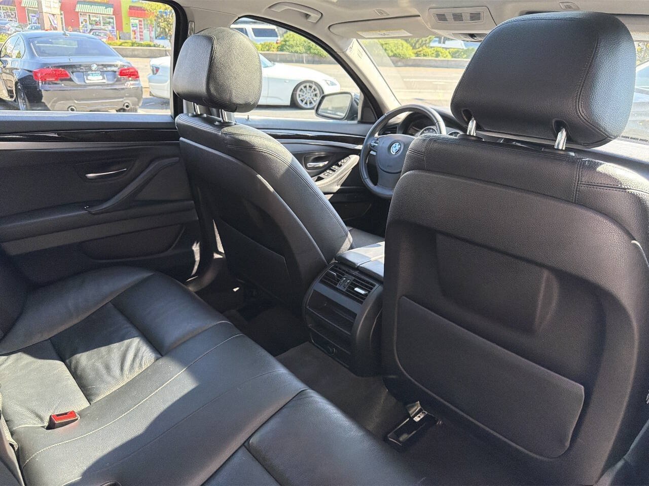 Used 2014 BMW 535i Sedan RWD image 20