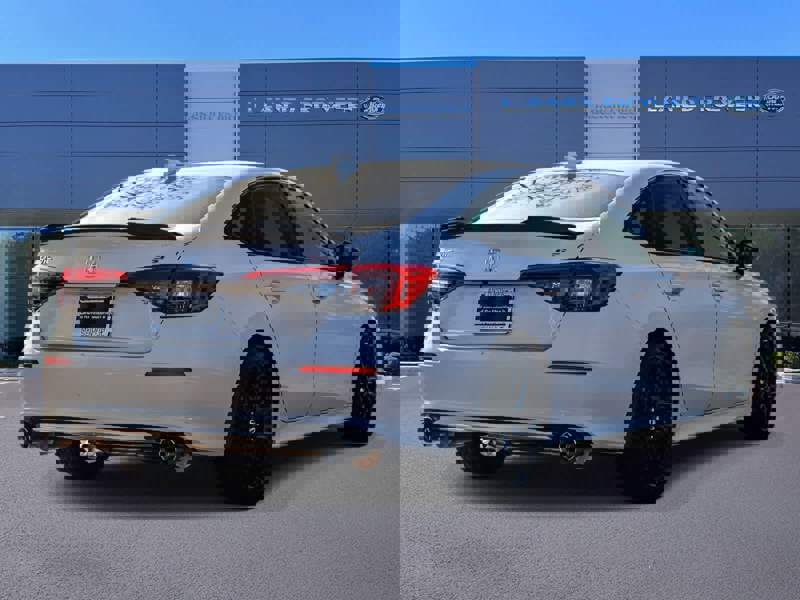 Used 2022 Honda Civic Si image 4