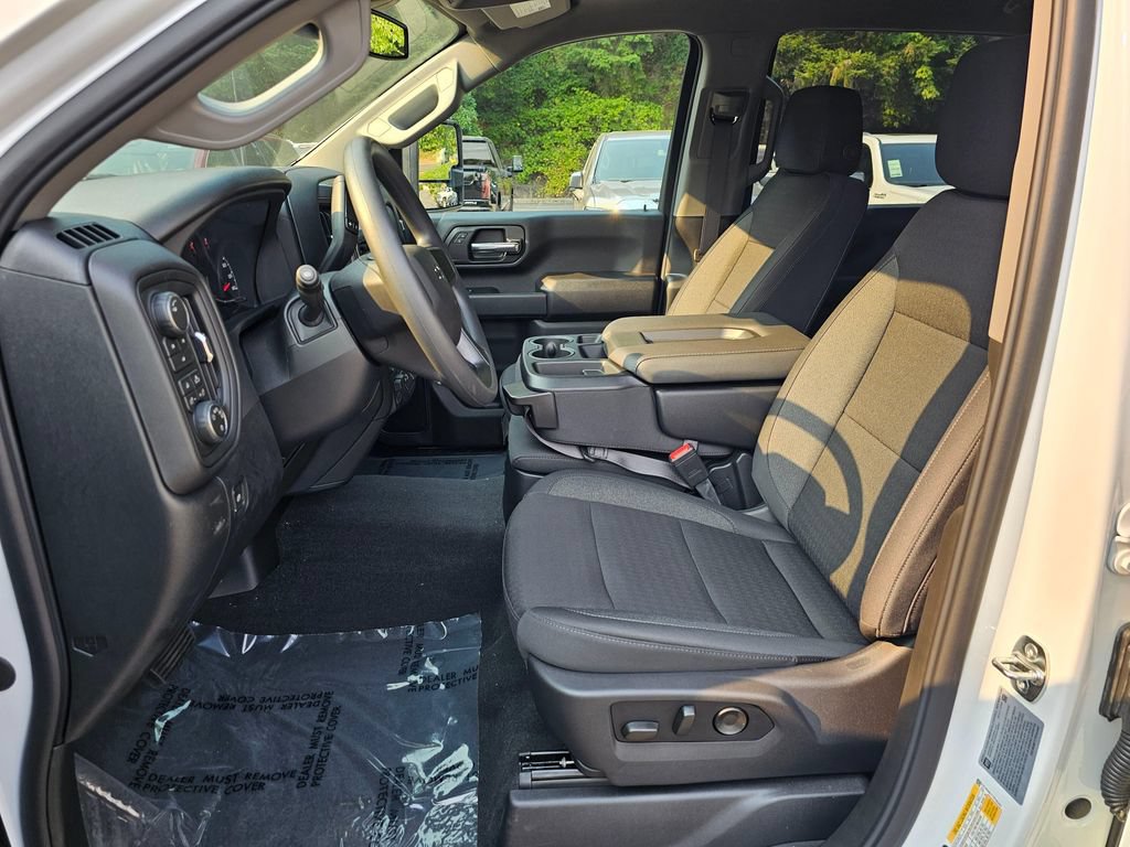 New 2026 Chevrolet Silverado 2500 Custom w/ Custom Value Package AWD/4WD image 22